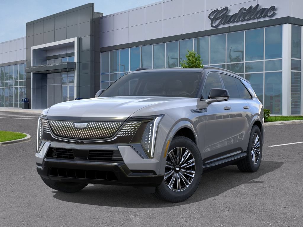 New 2026 Cadillac Escalade IQ Sport 1 AWD/4WD image 7