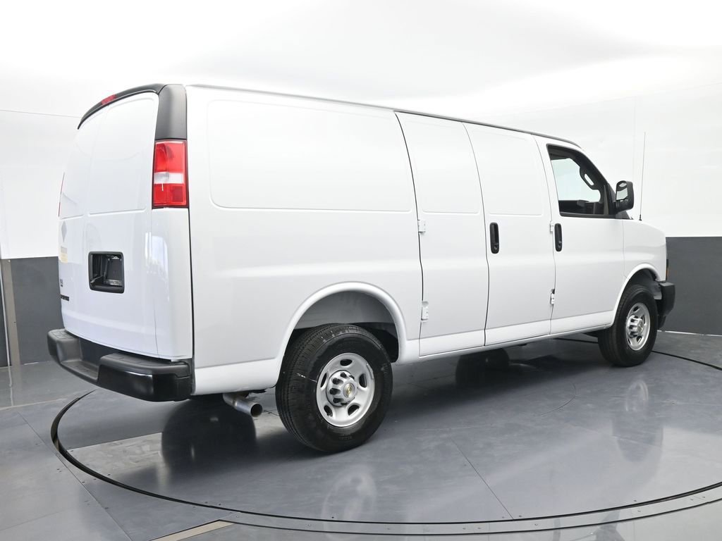 New 2025 Chevrolet Express 2500 w/ Driver Convenience Package image 6