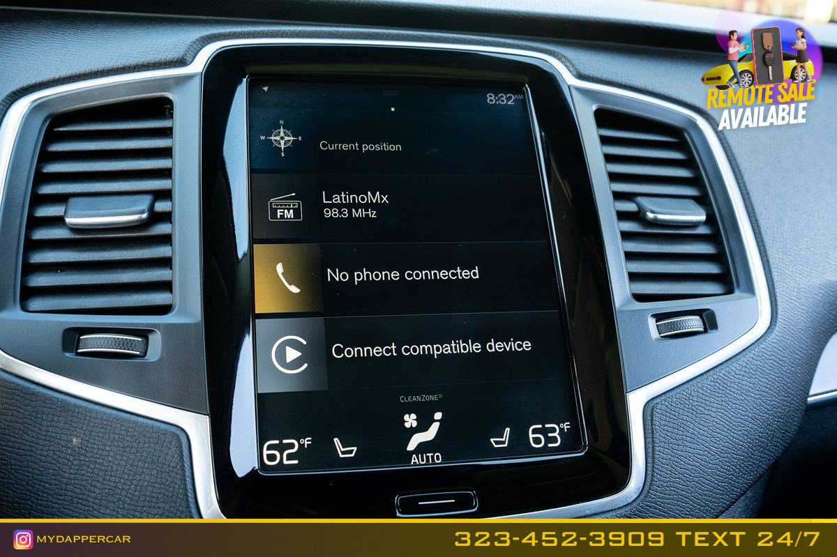 Used 2019 Volvo XC90 T6 Momentum w/ Protection Package AWD/4WD image 30