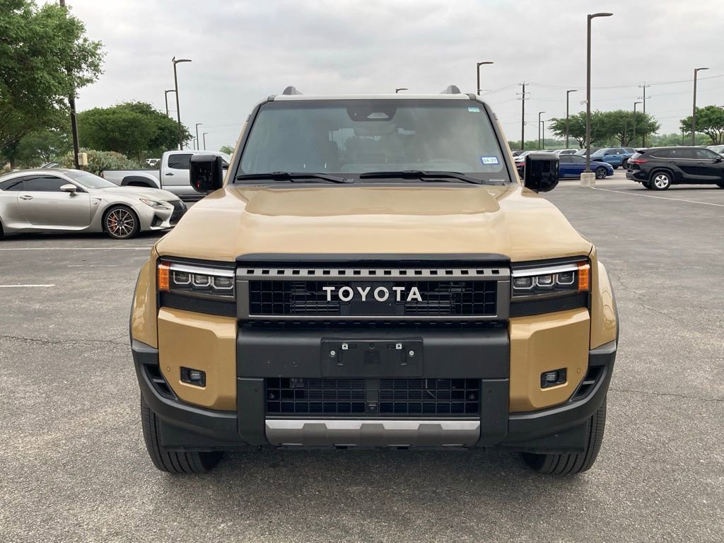 Used 2025 Toyota Land Cruiser w/ Premium Package image 2