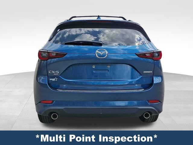 Used 2024 MAZDA CX-5 AWD 2.5 S w/ Preferred Package image 6