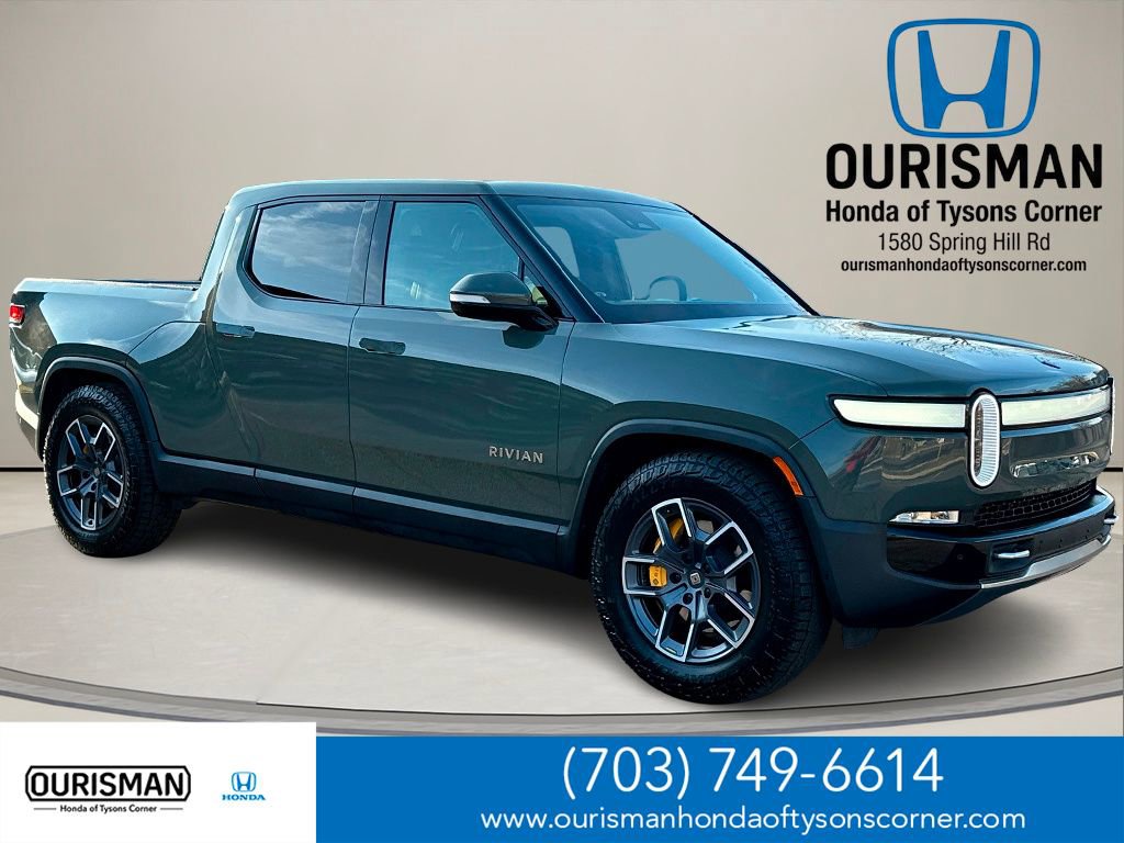 Used 2022 Rivian R1T Launch Edition