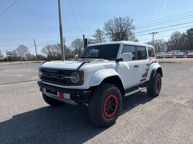 New 2026 Ford Bronco Raptor image 38