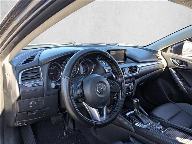 Used 2016 MAZDA MAZDA6 Touring image 9