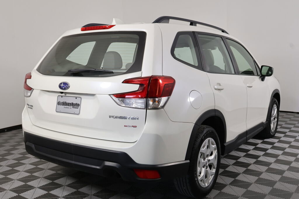 Used 2020 Subaru Forester w/ Alloy Wheel Package image 2