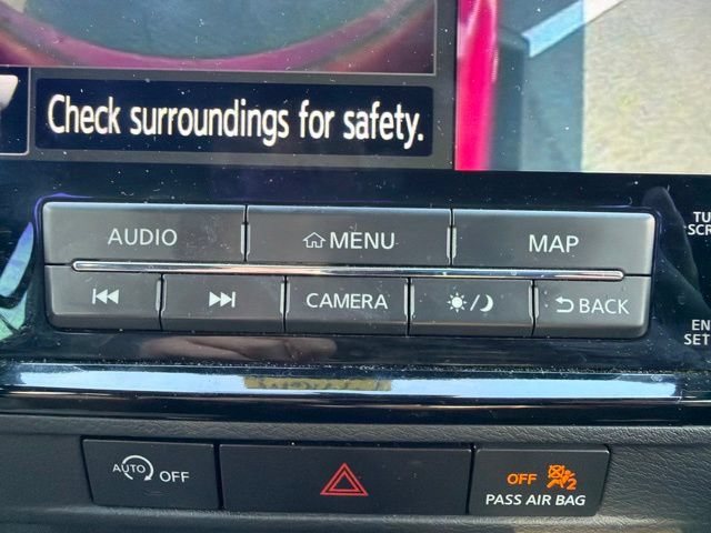 Used 2024 Nissan Frontier PRO-4X w/ Pro Convenience Package AWD/4WD image 30