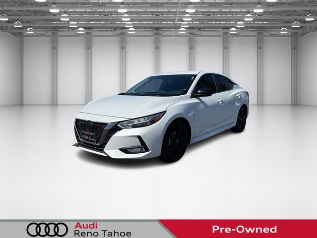 Used 2022 Nissan Sentra SR
