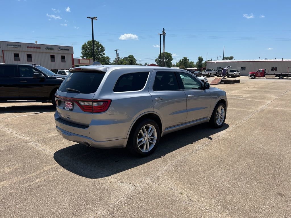 Used 2021 Dodge Durango GT image 5