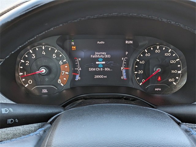 Used 2022 Jeep Compass Latitude w/ Convenience Group image 24