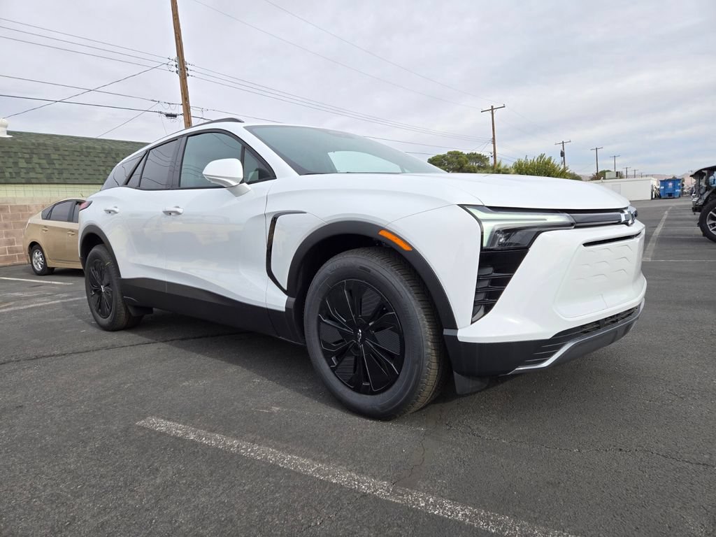New 2026 Chevrolet Blazer EV LT w/ Midnight/Sport Edition