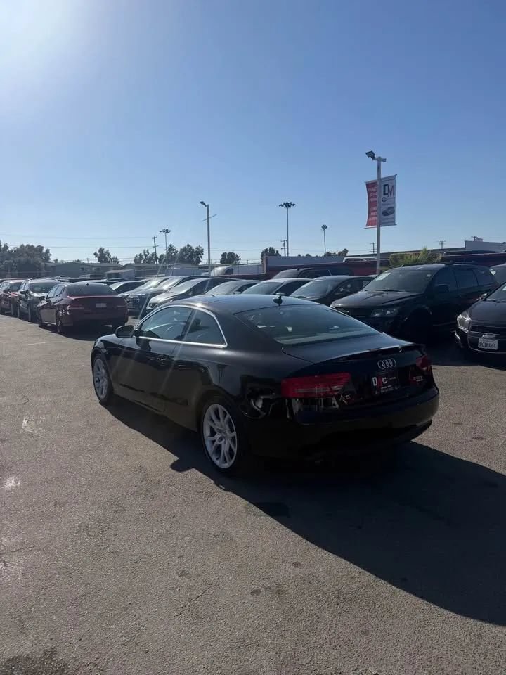 Used 2012 Audi A5 2.0T Premium Plus AWD/4WD image 4