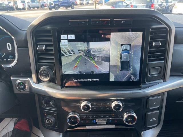 Certified 2022 Ford F150 Lariat w/ Equipment Group 502A High image 24