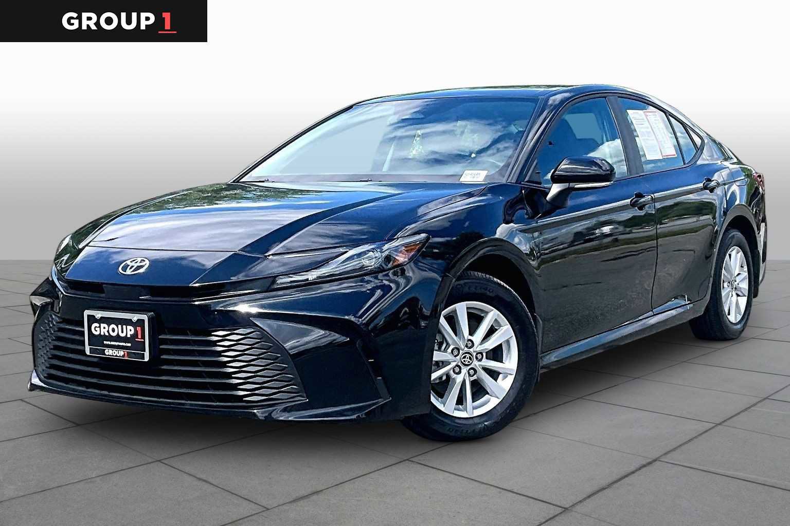 Certified 2025 Toyota Camry LE w/ Convenience Package