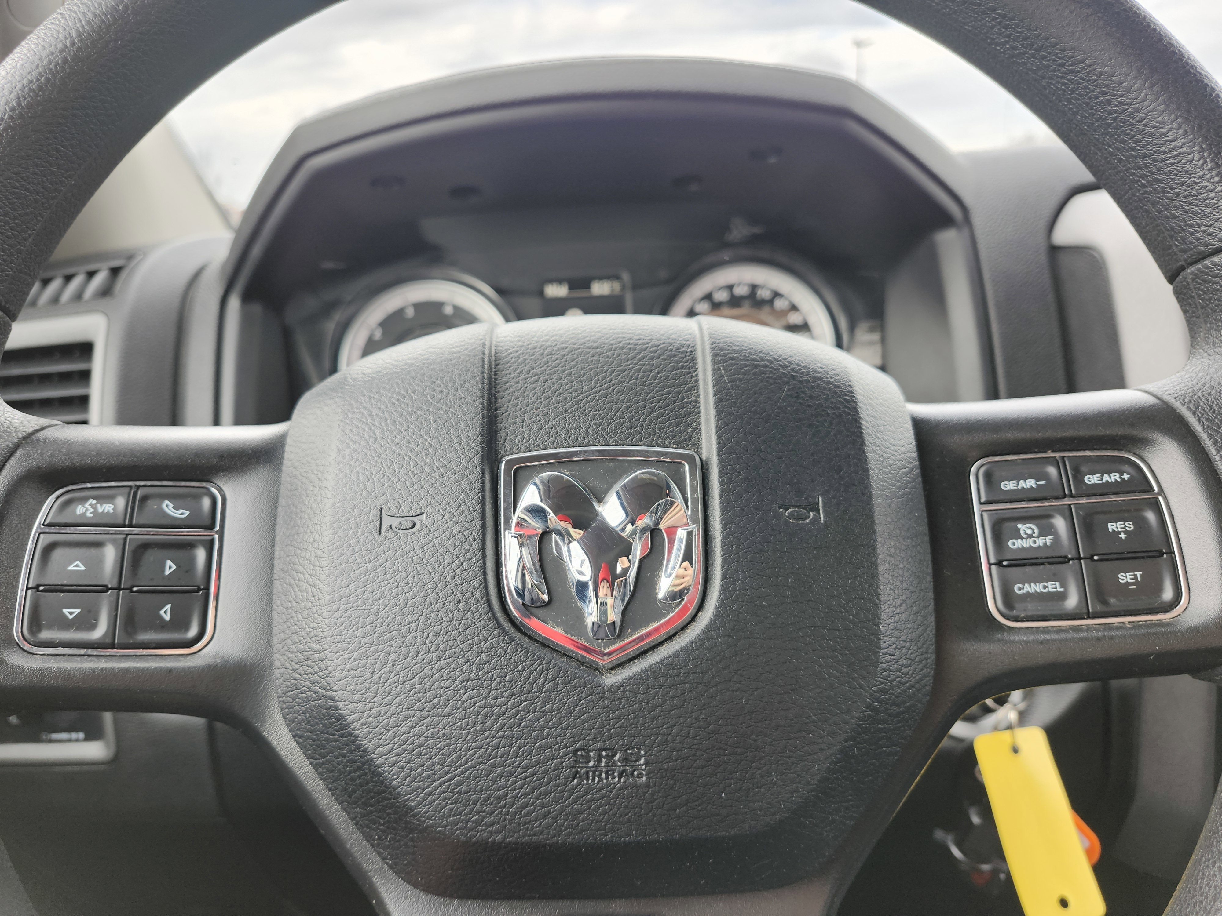 Used 2022 RAM 1500 Tradesman w/ Trailer Tow Group image 24