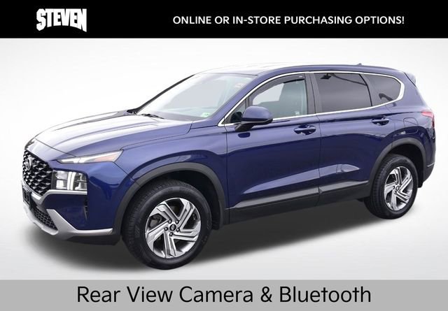 Used 2021 Hyundai Santa Fe SE