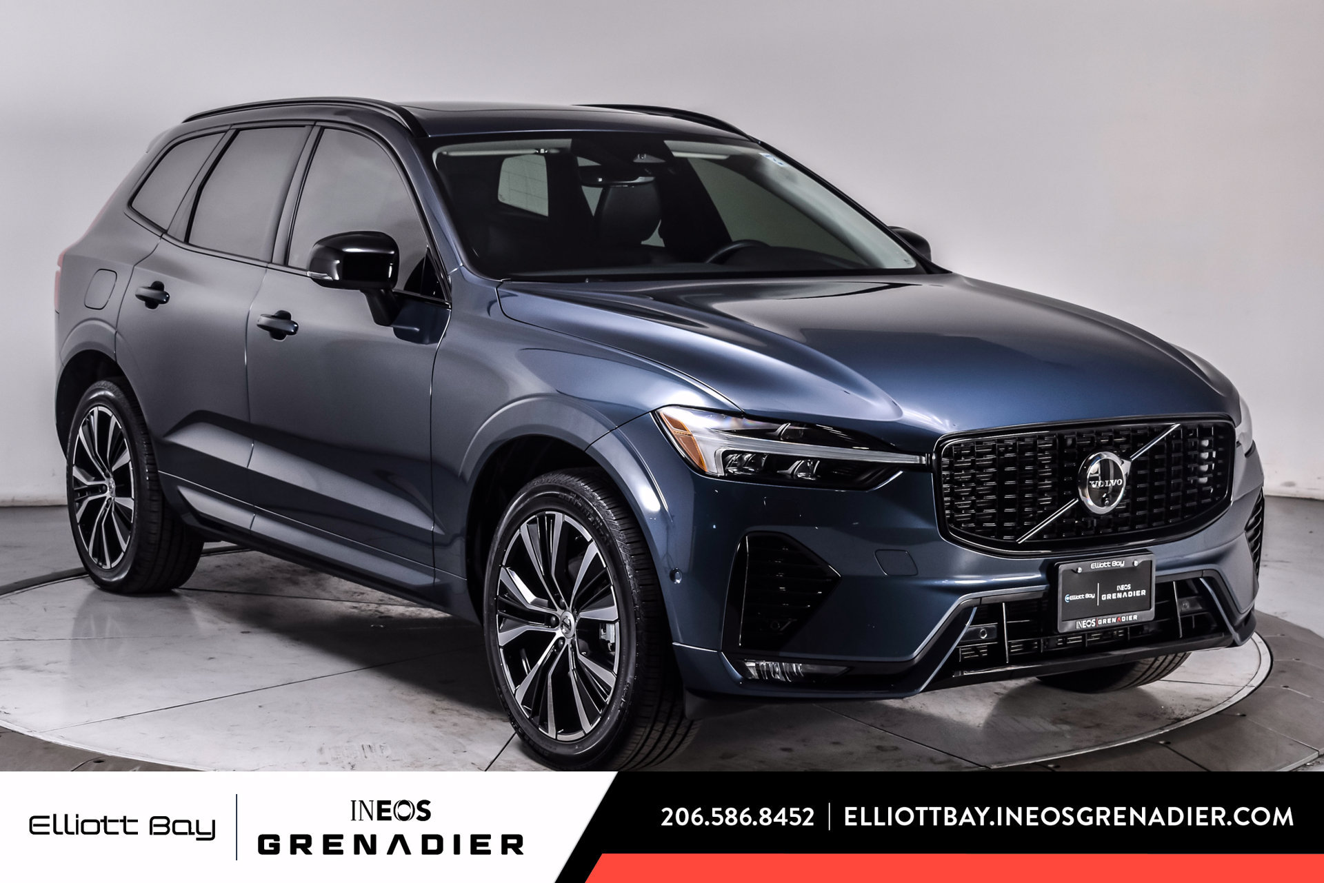 Used 2024 Volvo XC60 B5 Plus