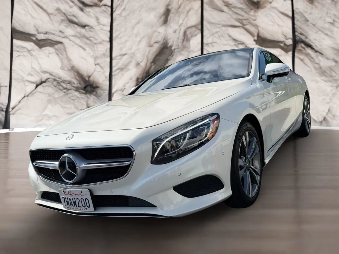 Used 2016 Mercedes-Benz S 550 4MATIC Coupe image 2