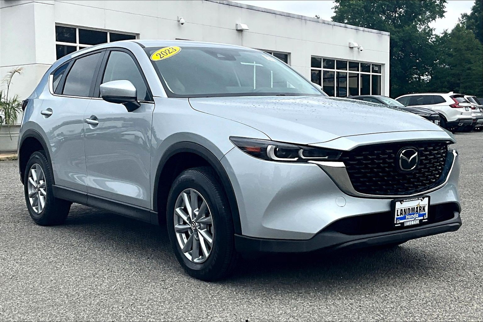 Used 2023 MAZDA CX-5 AWD 2.5 S w/ Select Package image 11