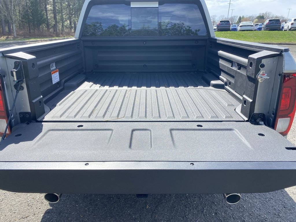 New 2026 Honda Ridgeline RTL image 22