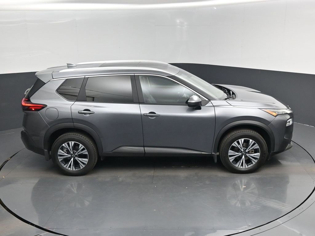 Used 2023 Nissan Rogue SV w/ SV Premium B Package image 38