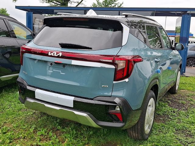 New 2026 Kia Seltos S AWD/4WD image 4