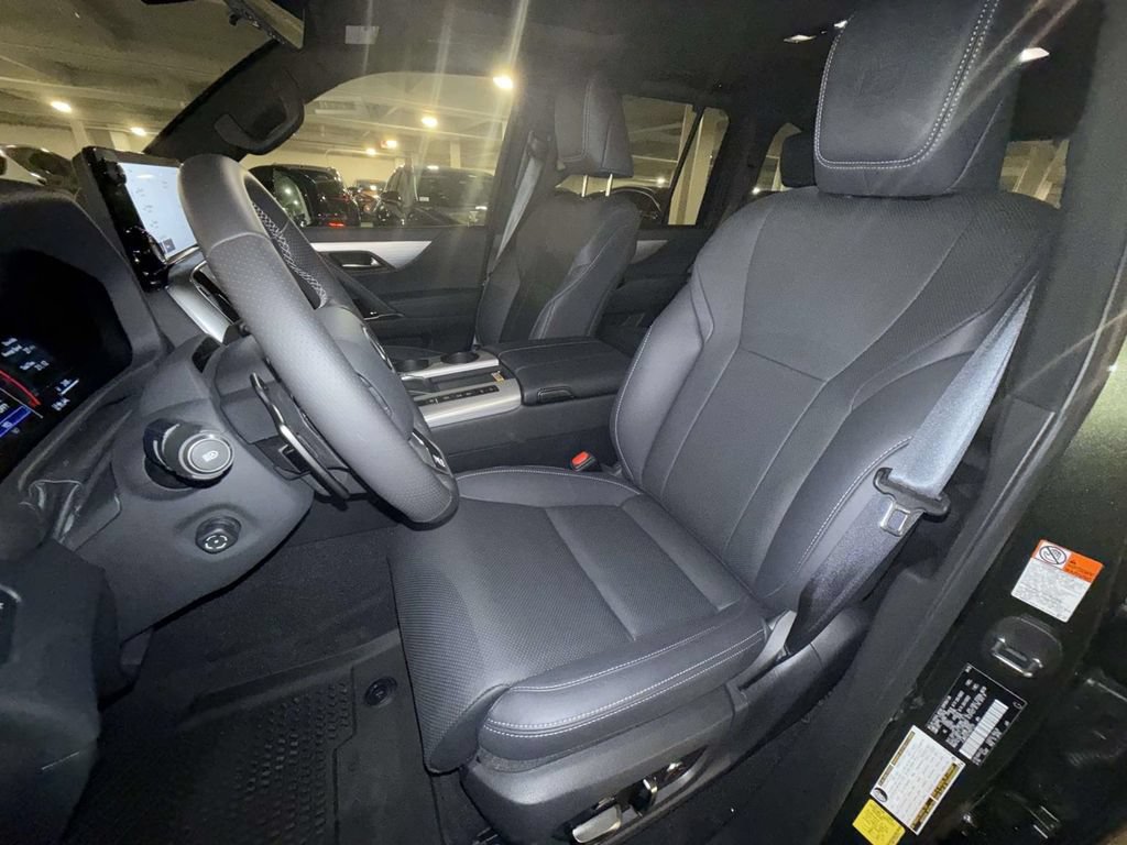 New 2026 Lexus LX 600 F Sport w/ Accessory Package (2T) AWD/4WD image 2