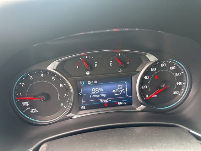 Used 2023 Chevrolet Equinox LT AWD/4WD image 16