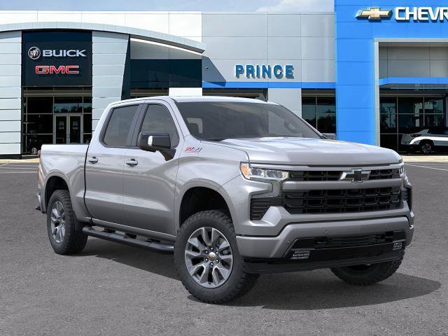 New 2026 Chevrolet Silverado 1500 RST AWD/4WD image 7