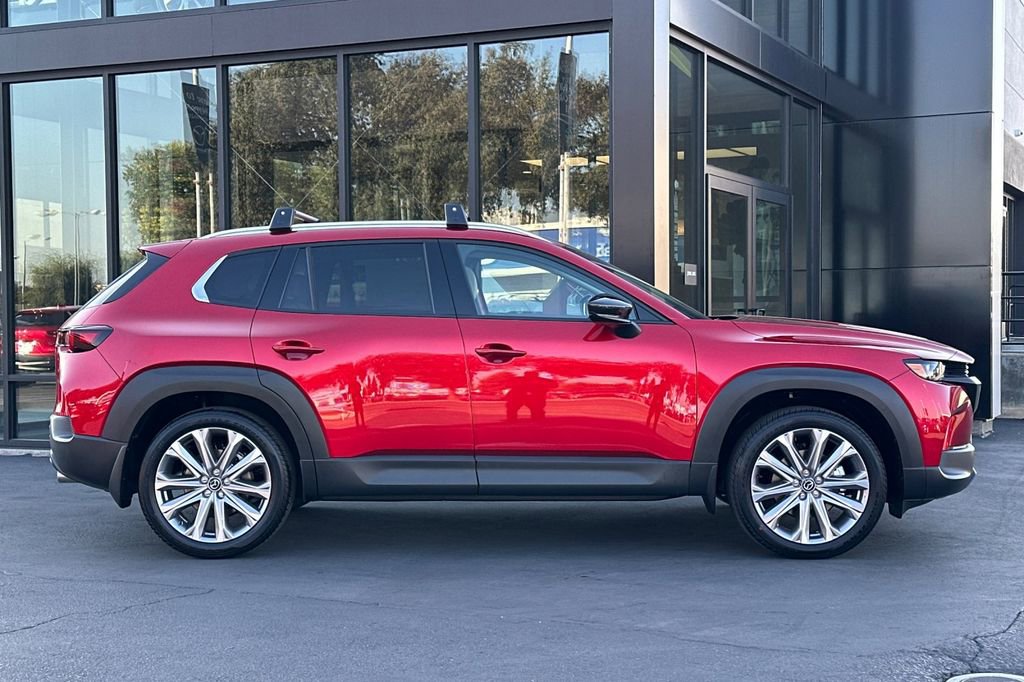 New 2026 MAZDA CX-50 AWD 2.5 S w/ Cargo Package image 4