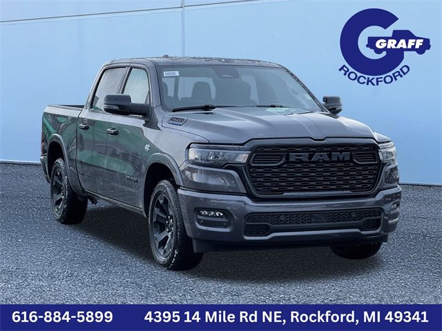 New 2026 RAM 1500 Big Horn