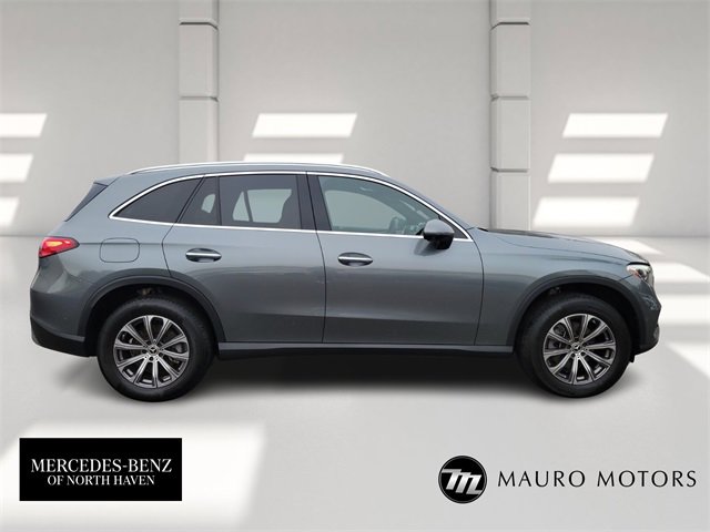 Used 2023 Mercedes-Benz GLC 300 4MATIC w/ Exclusive Trim Package image 2