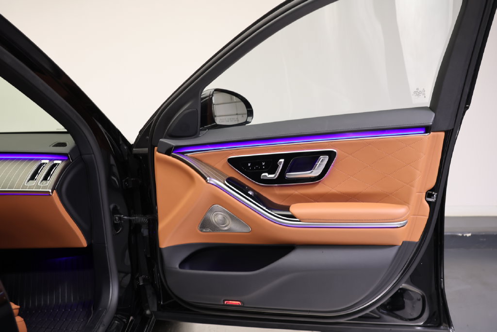 Certified 2023 Mercedes-Benz S 580 4MATIC Sedan image 45