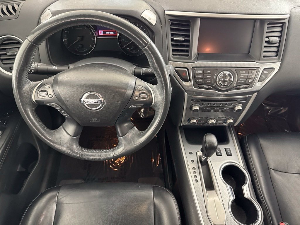 Used 2018 Nissan Pathfinder SL FWD image 34