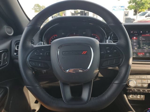 Used 2026 Dodge Durango GT w/ Blacktop Package RWD image 24
