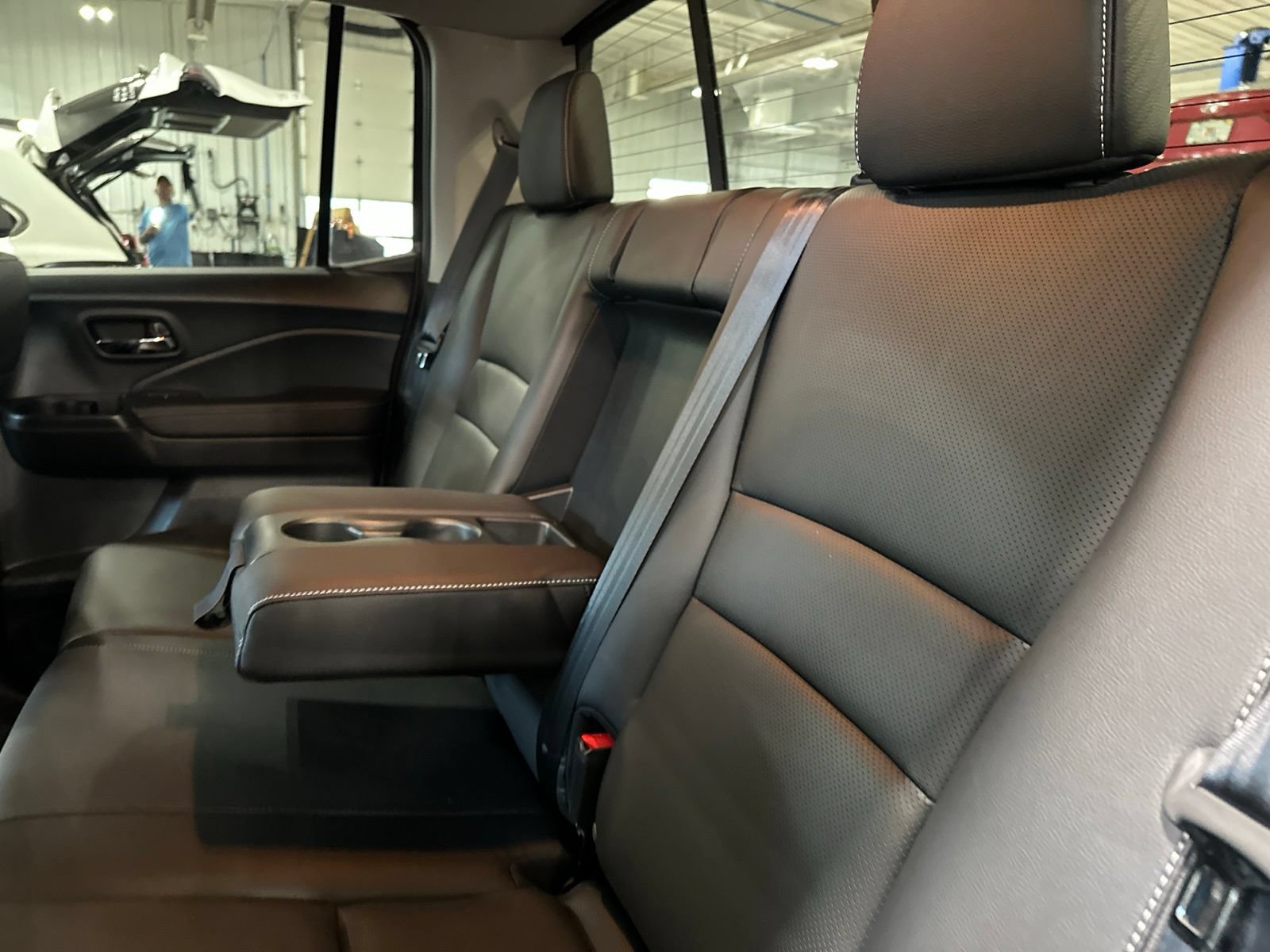 Used 2023 Honda Ridgeline RTL image 24
