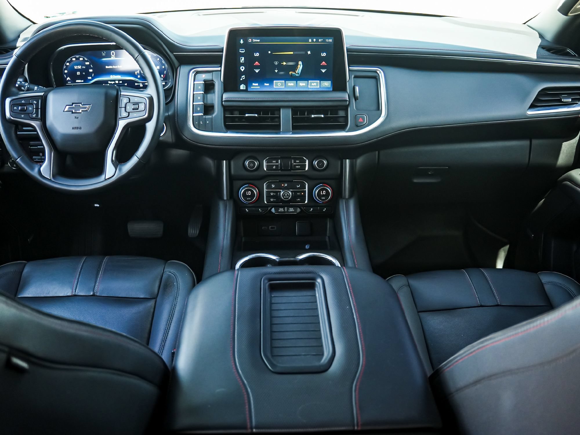 Used 2023 Chevrolet Tahoe RST w/ Luxury Package AWD/4WD image 23