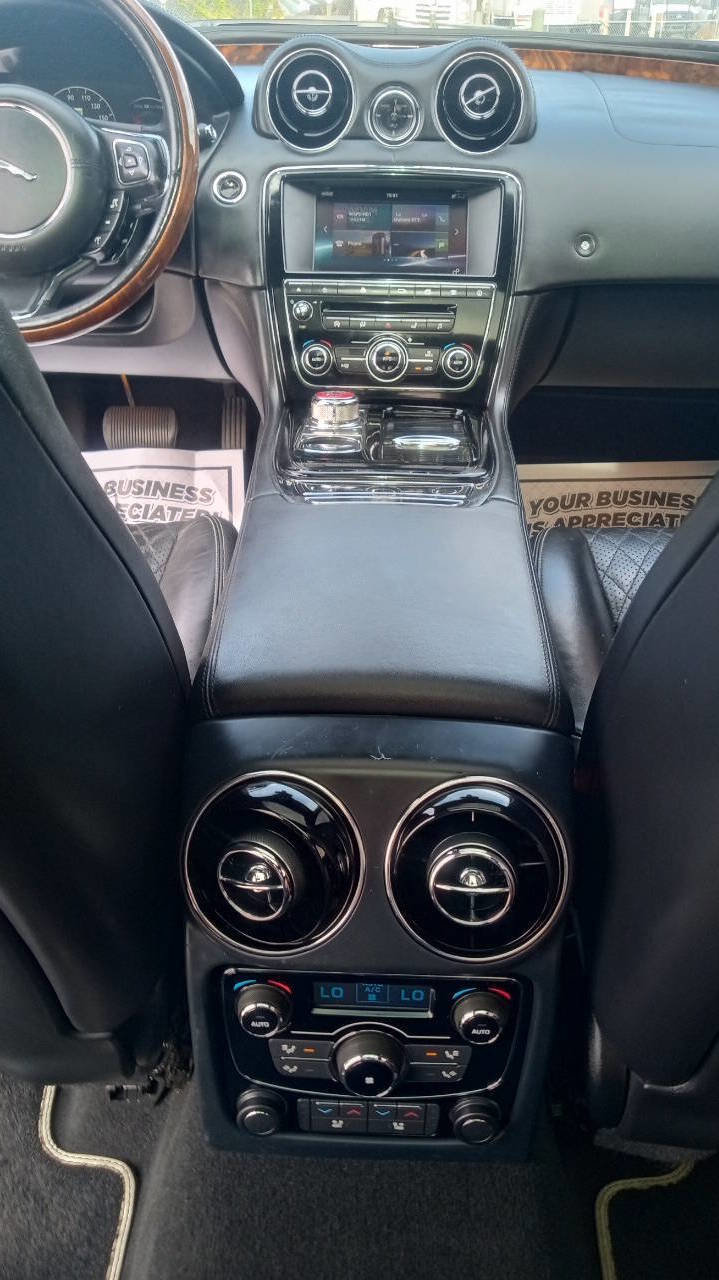 Used 2017 Jaguar XJ L Portfolio image 13