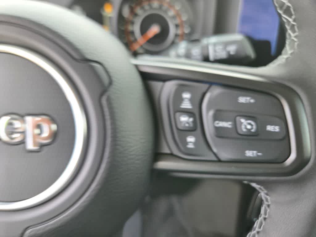 New 2026 Jeep Wrangler Unlimited Sport AWD/4WD image 20