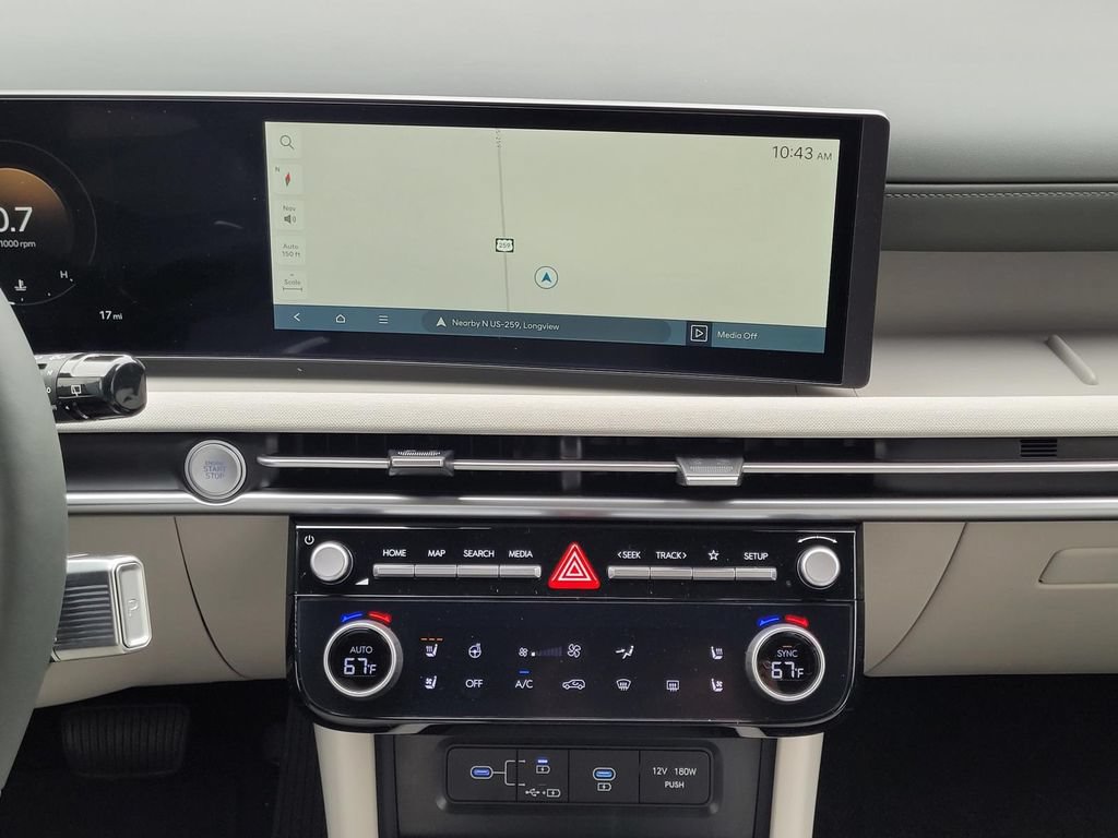 New 2026 Hyundai Tucson Limited FWD image 11