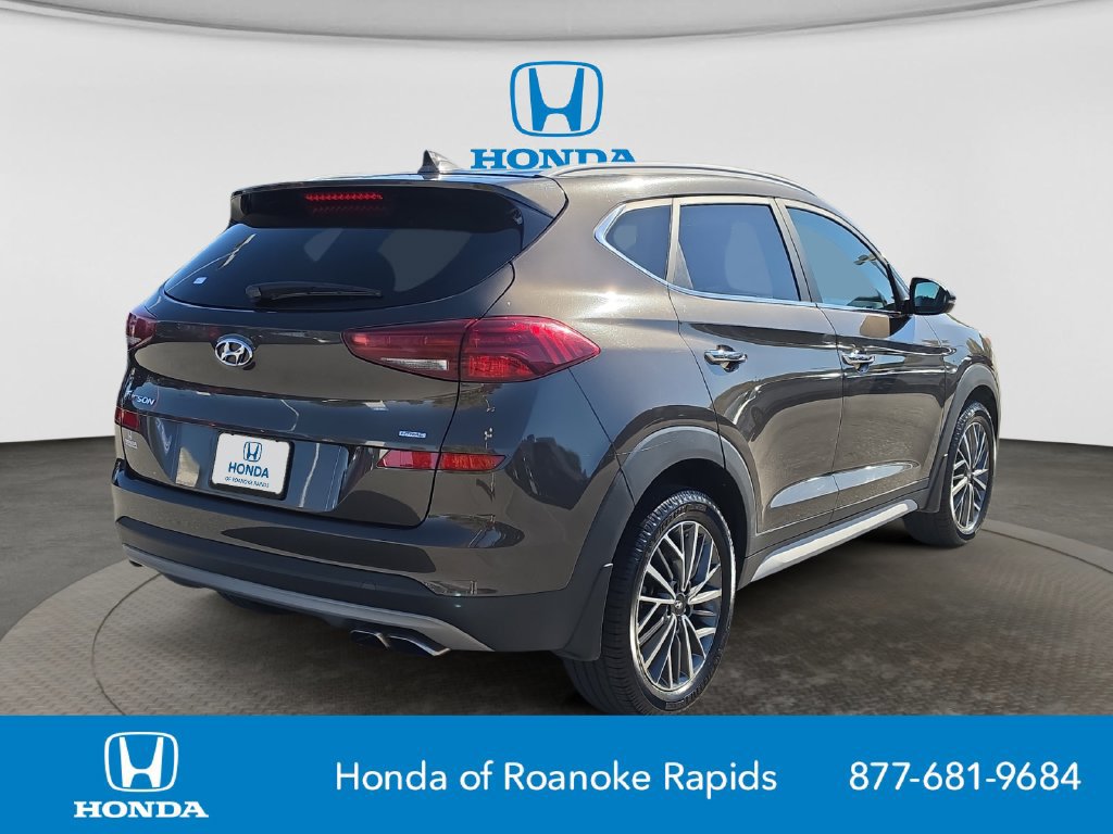 Used 2020 Hyundai Tucson Limited AWD/4WD image 5