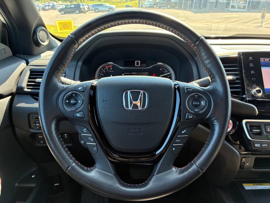 Used 2023 Honda Ridgeline Black Edition image 42