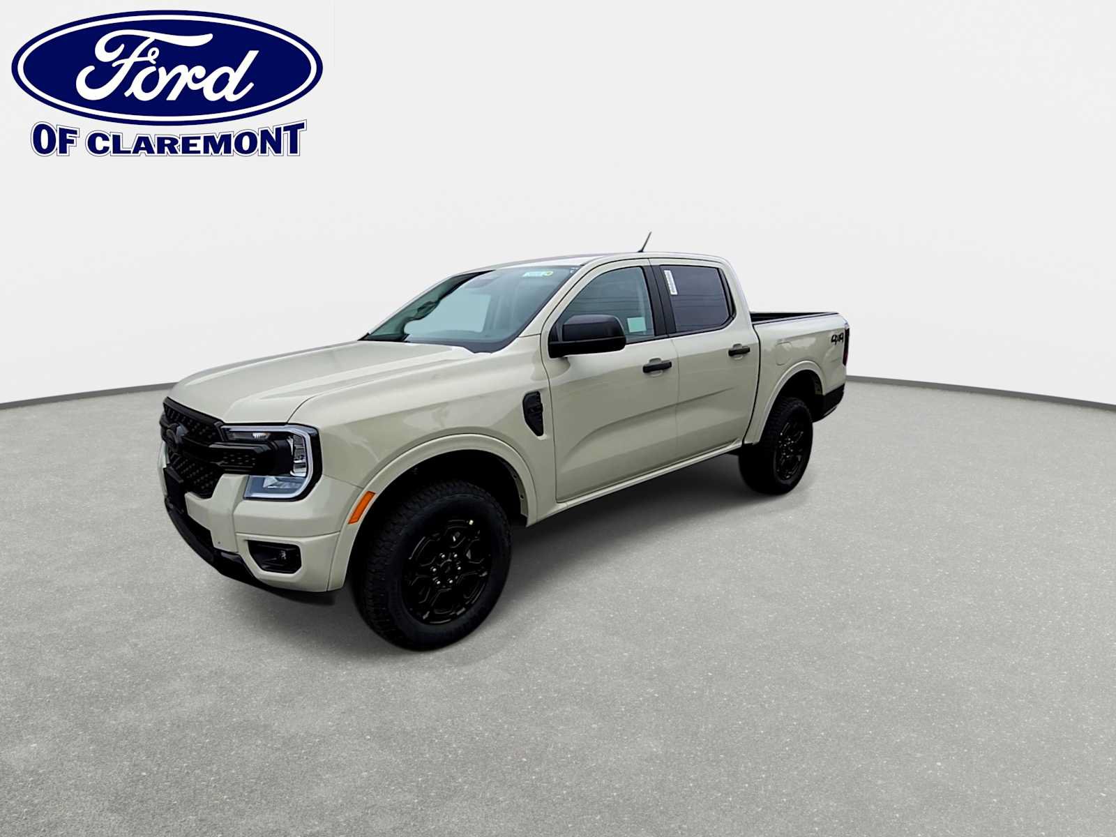 New 2026 Ford Ranger XLT w/ Equipment Group 301A High AWD/4WD image 4