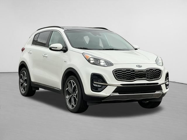 Used 2022 Kia Sportage SX AWD/4WD 360° Tour