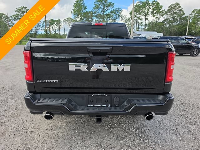 Used 2025 RAM 1500 Big Horn RWD image 5
