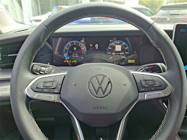 New 2025 Volkswagen Tiguan S image 16