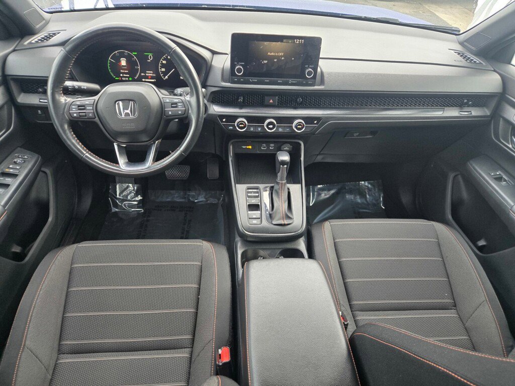 Certified 2023 Honda CR-V Sport image 10