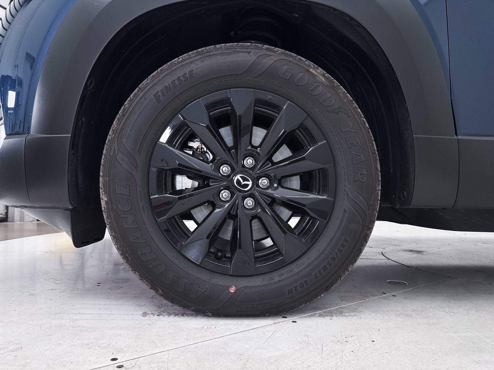 Certified 2025 MAZDA CX-50 AWD 2.5 Hybrid w/ Weather Package image 16