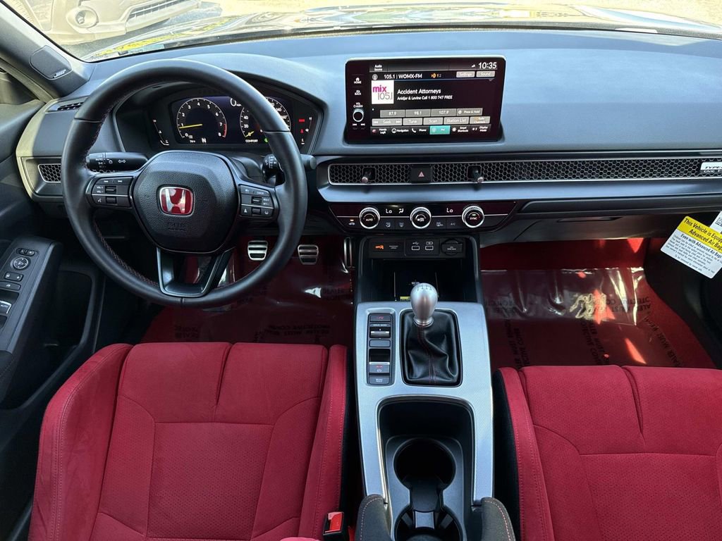 Used 2025 Honda Civic Type R image 20