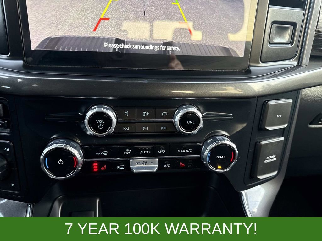 Used 2023 Ford F150 XLT w/ Equipment Group 302A High image 23