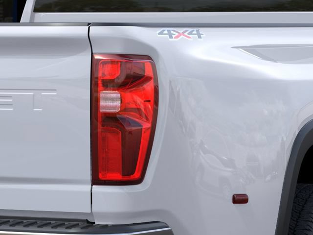 New 2026 Chevrolet Silverado 3500 W/T AWD/4WD image 11